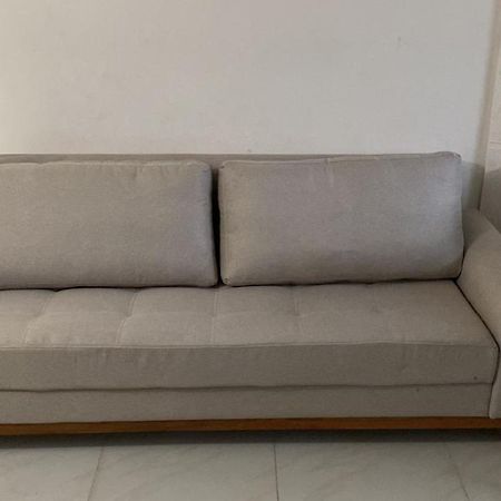 Quarto E Sala Beira Mar Maceio Luaran gambar